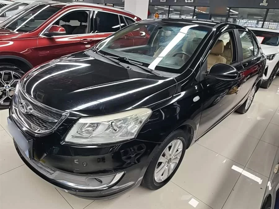 Chery E3