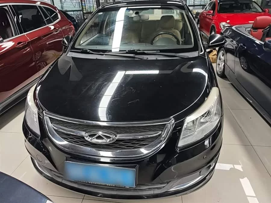 Chery E3