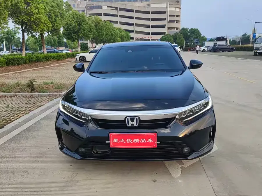 Honda Inspire