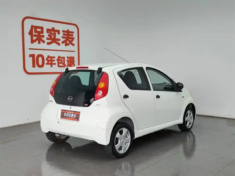 BYD F0