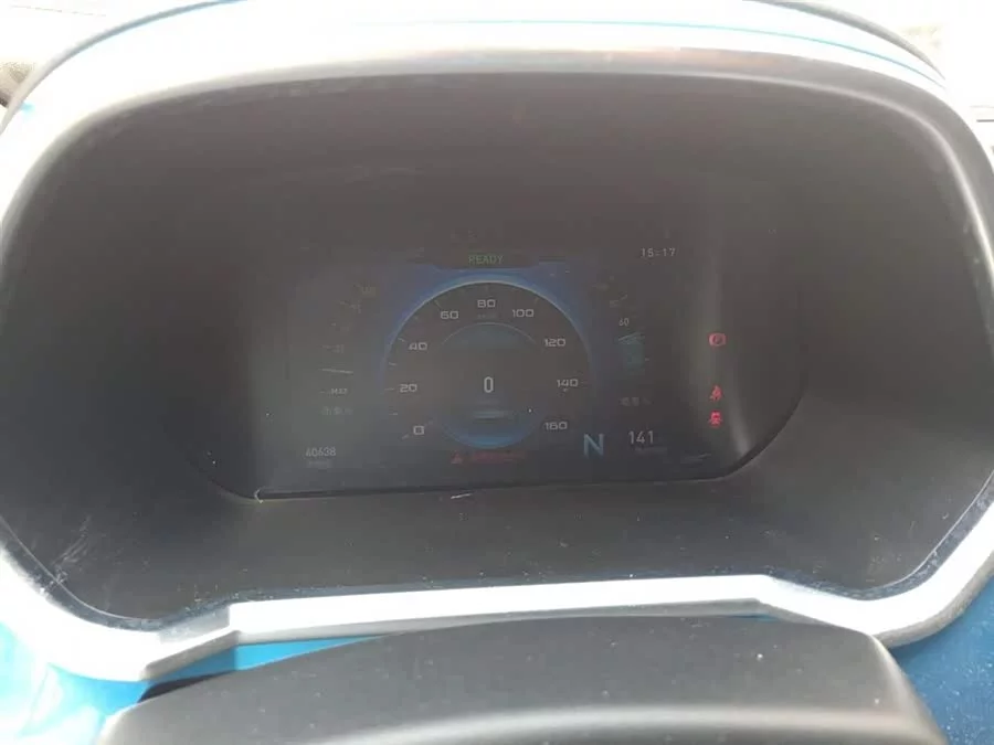 BAIC EC3