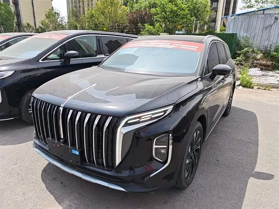 Hongqi HS7 PHEV