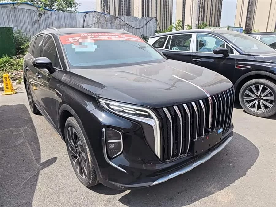 Hongqi HS7 PHEV