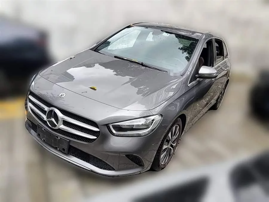 Mercedes Benz Class B