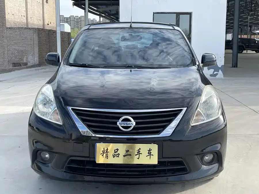 Nissan Sunny