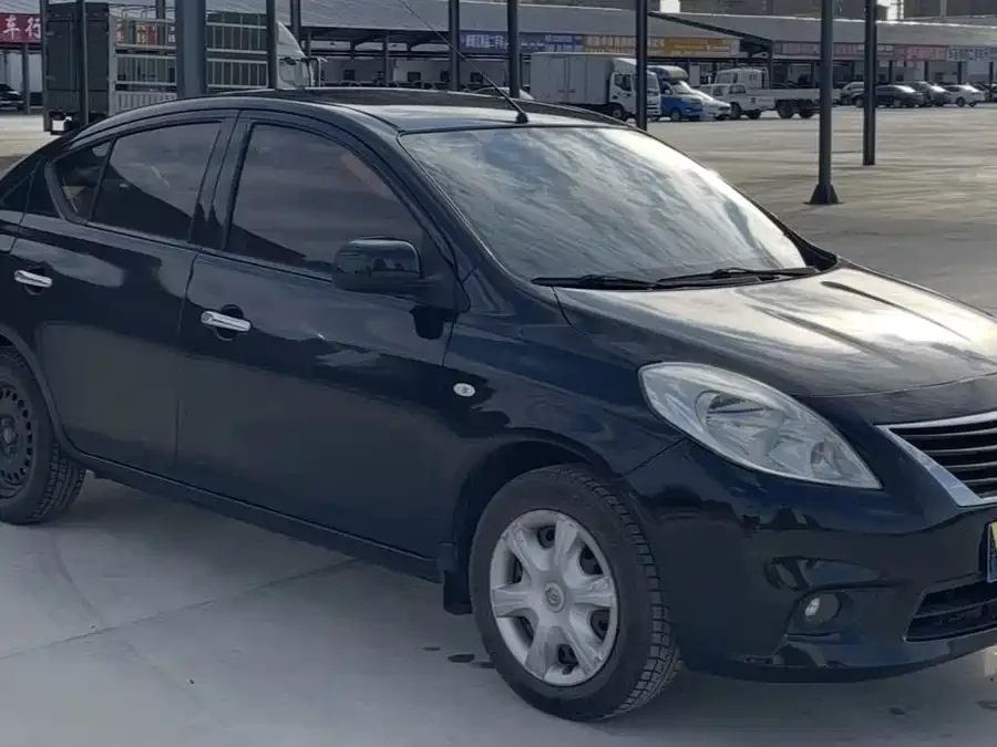 Nissan Sunny