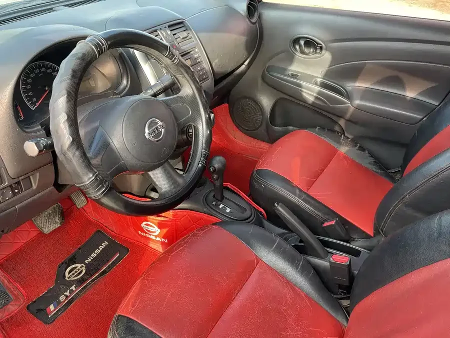 Nissan Sunny