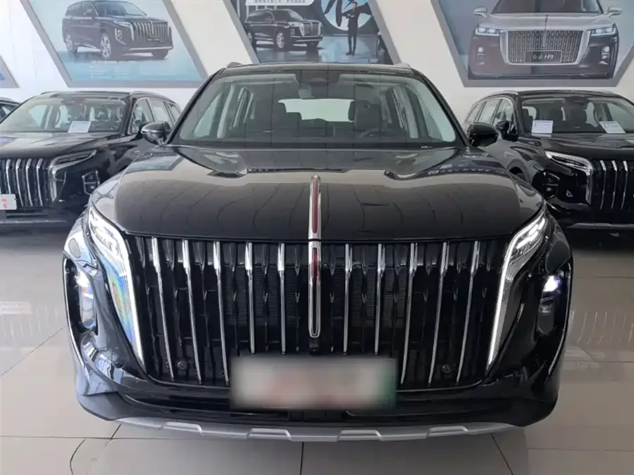 Hongqi HS7 PHEV
