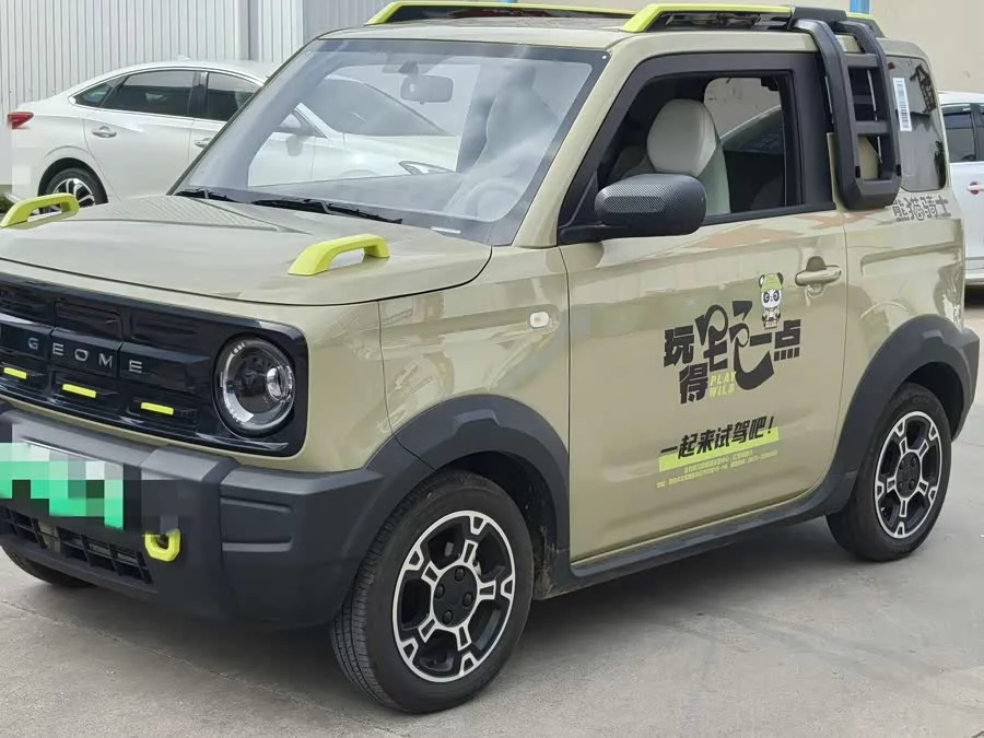 Geely Panda