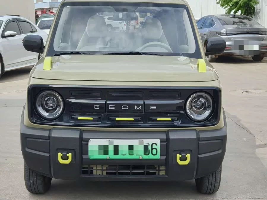 Geely Panda