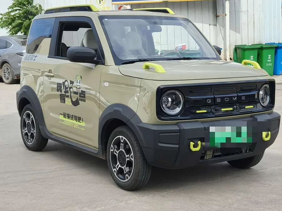 Geely Panda