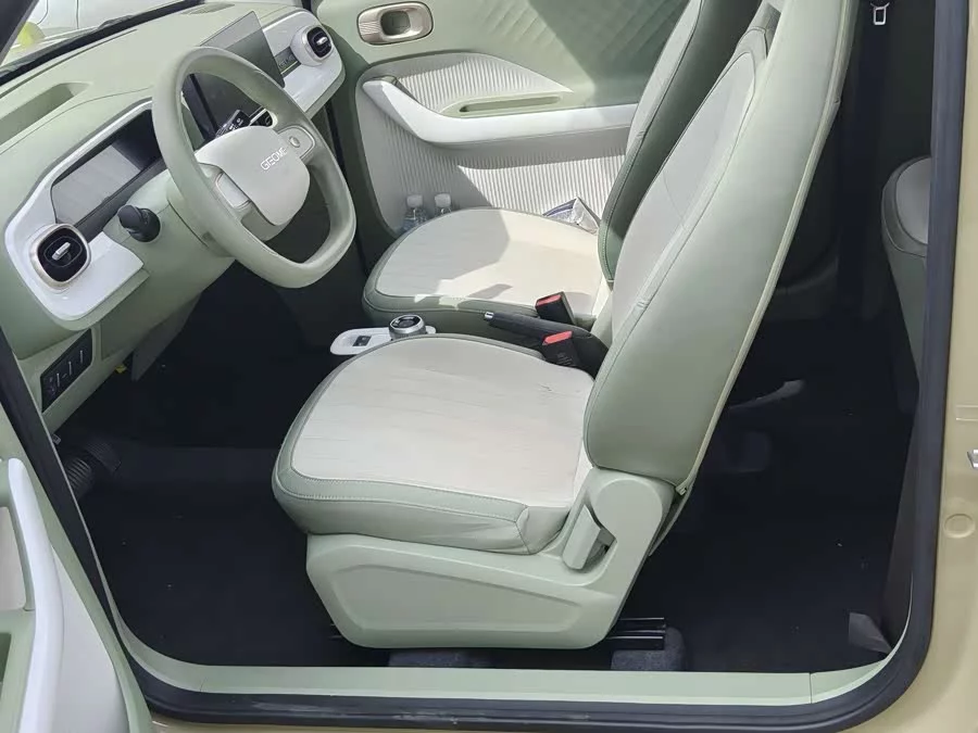 Geely Panda