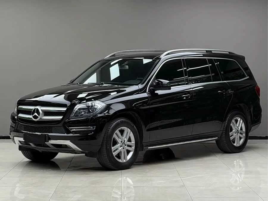 Mercedes Benz GL-Class