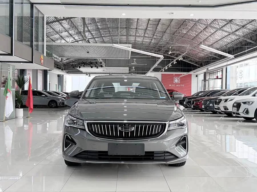 Geely Emgrand