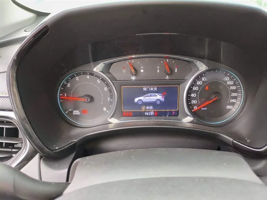 Chevrolet Explorer