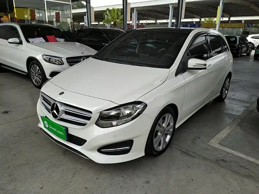 Mercedes Benz Class B
