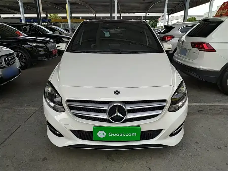 Mercedes Benz Class B