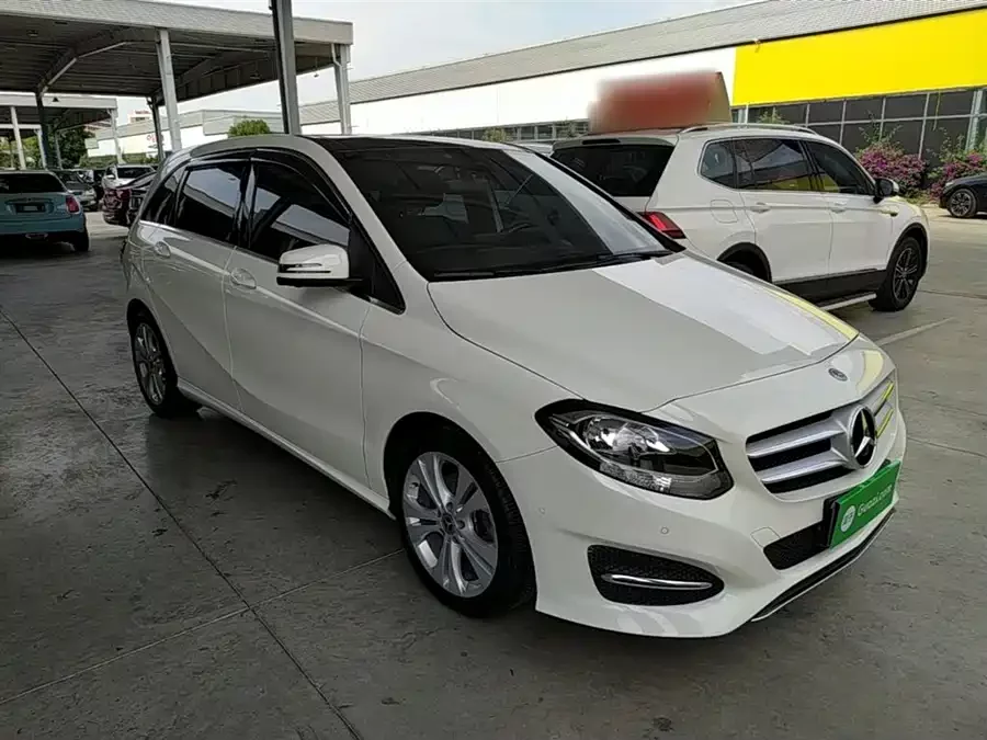 Mercedes Benz Class B