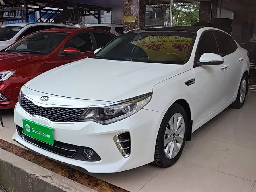 Kia K5