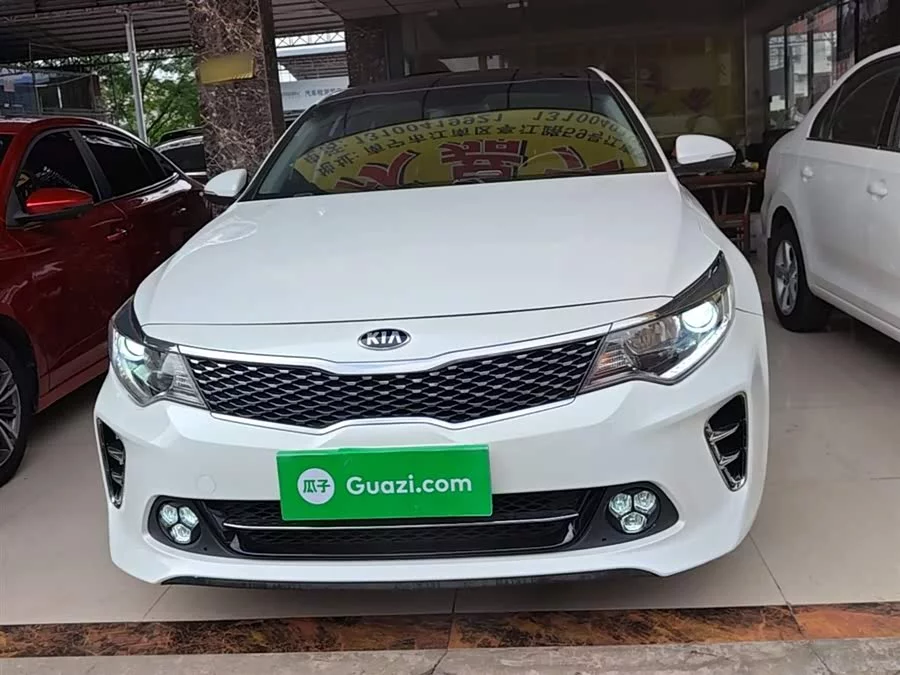 Kia K5