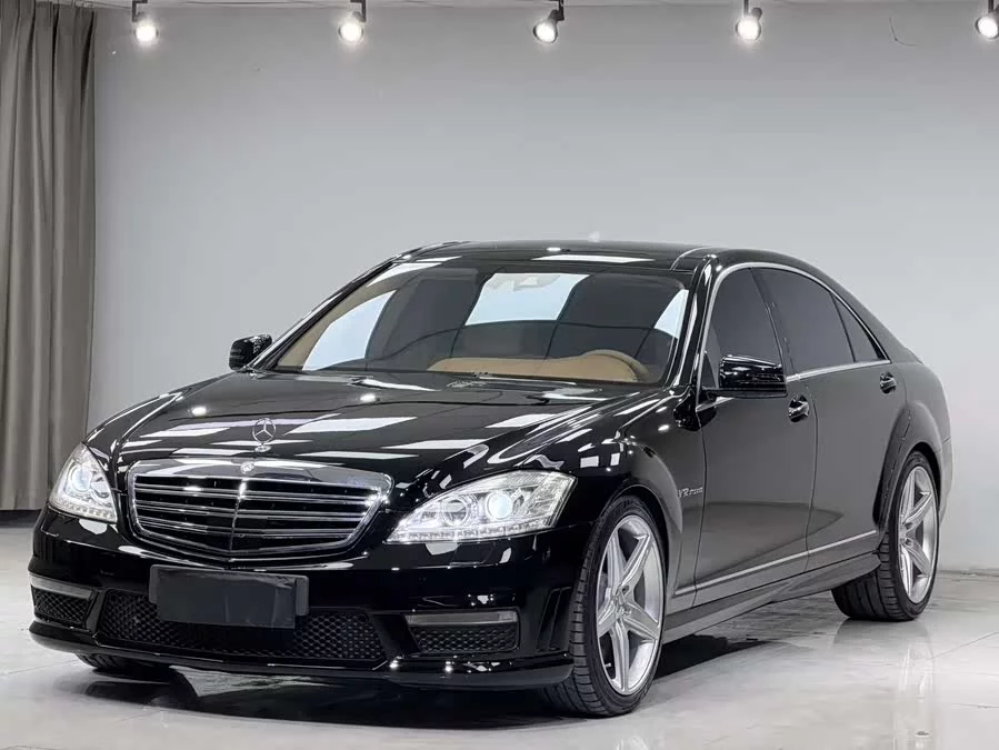 Mercedes Benz S-Class AMG