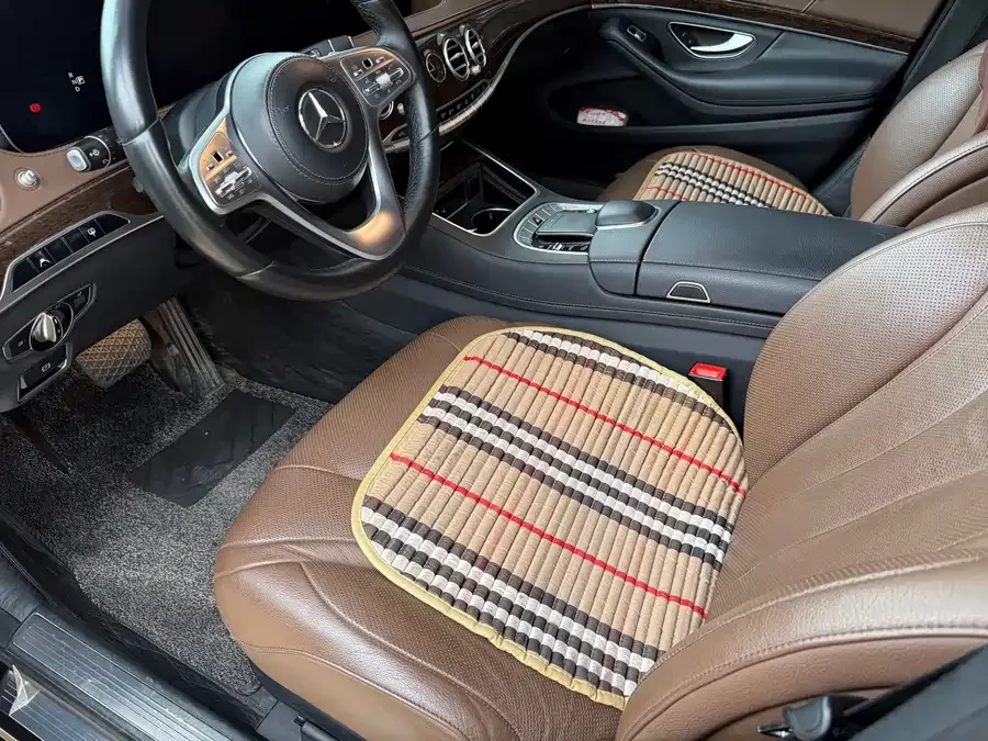 Mercedes Benz S class