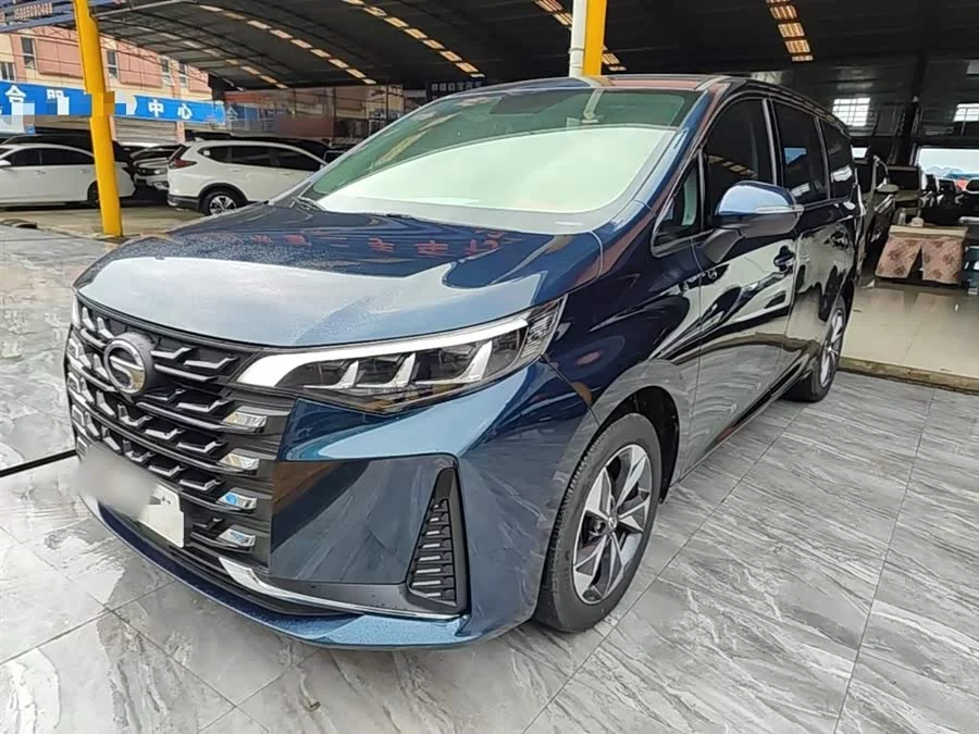 GAC Trumpchi M6