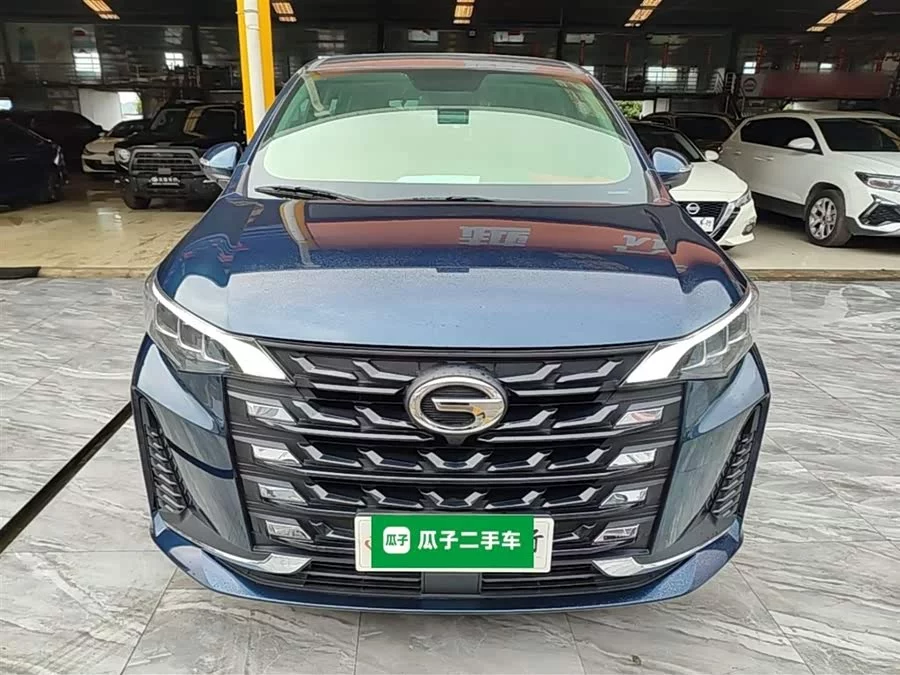 GAC Trumpchi M6