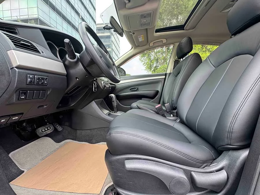Nissan Sylphy