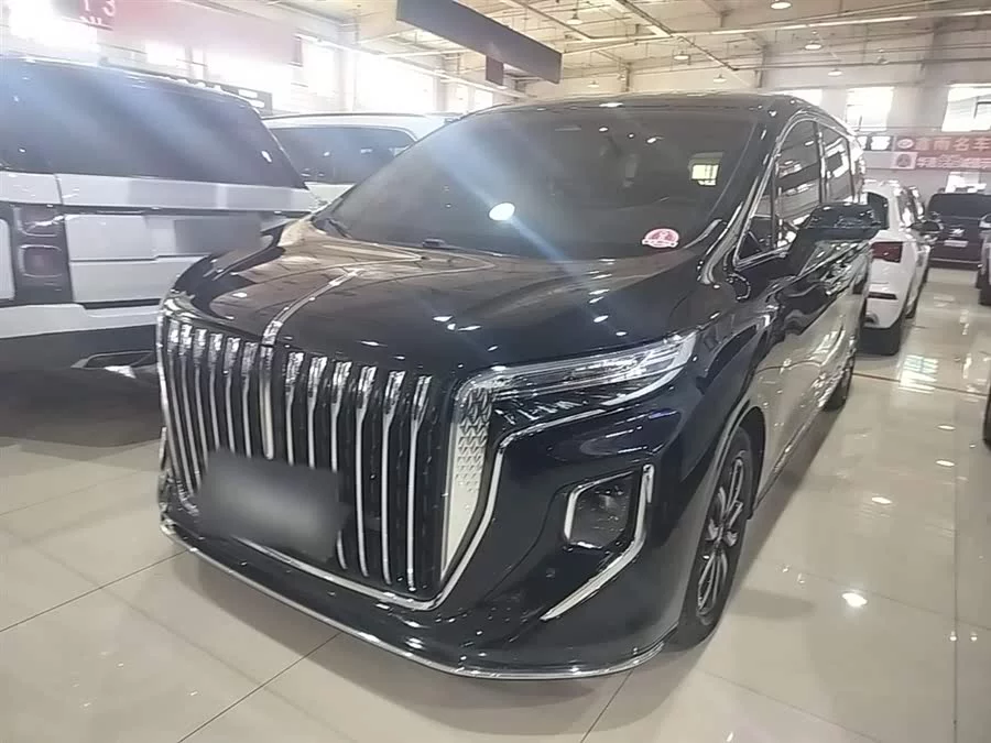 Hongqi HQ9