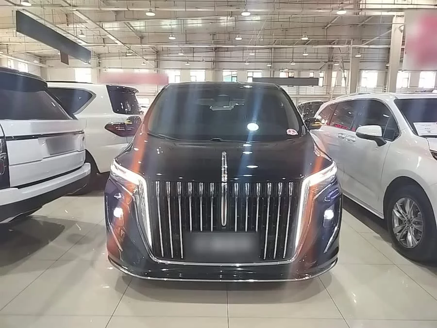 Hongqi HQ9
