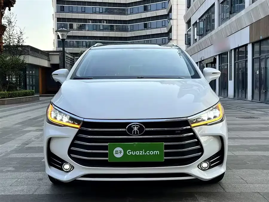 BYD Song MAX