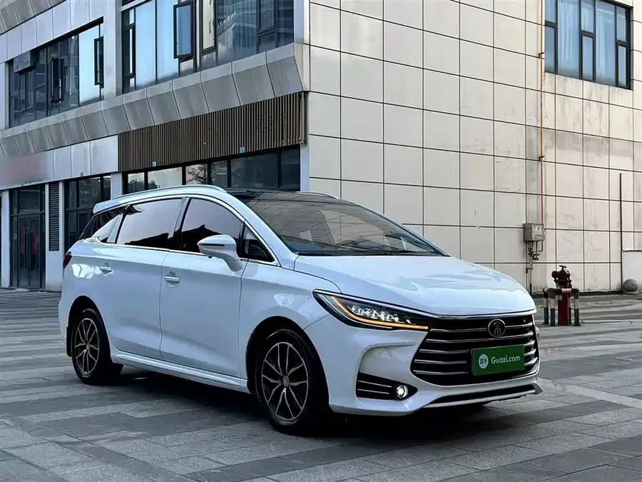 BYD Song MAX