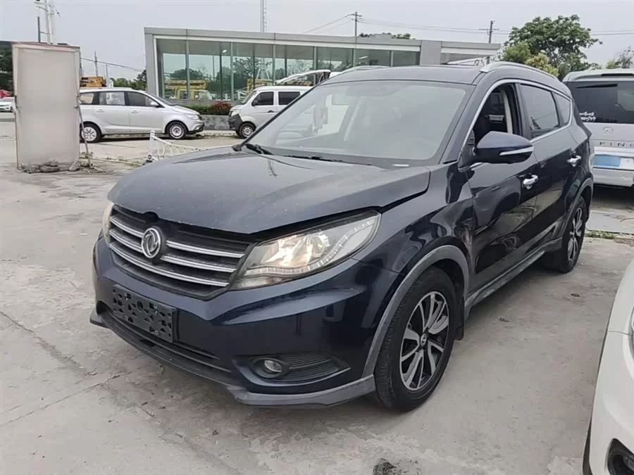 Dongfeng Fengguang 580