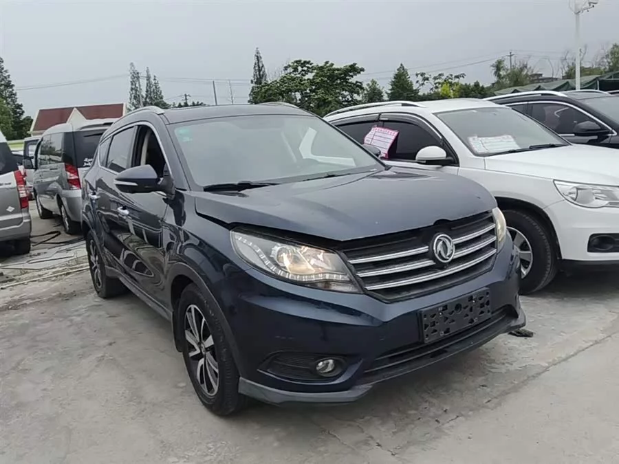 Dongfeng Fengguang 580