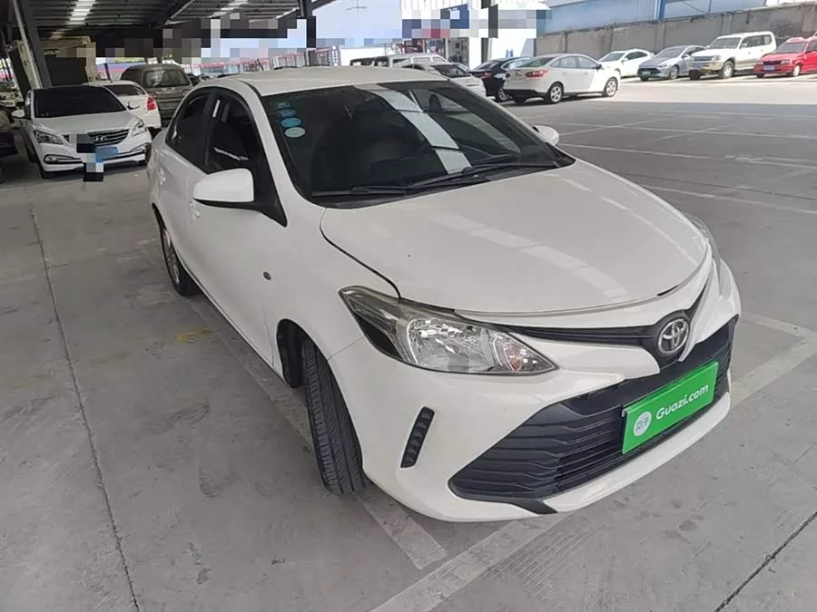 Toyota Vios