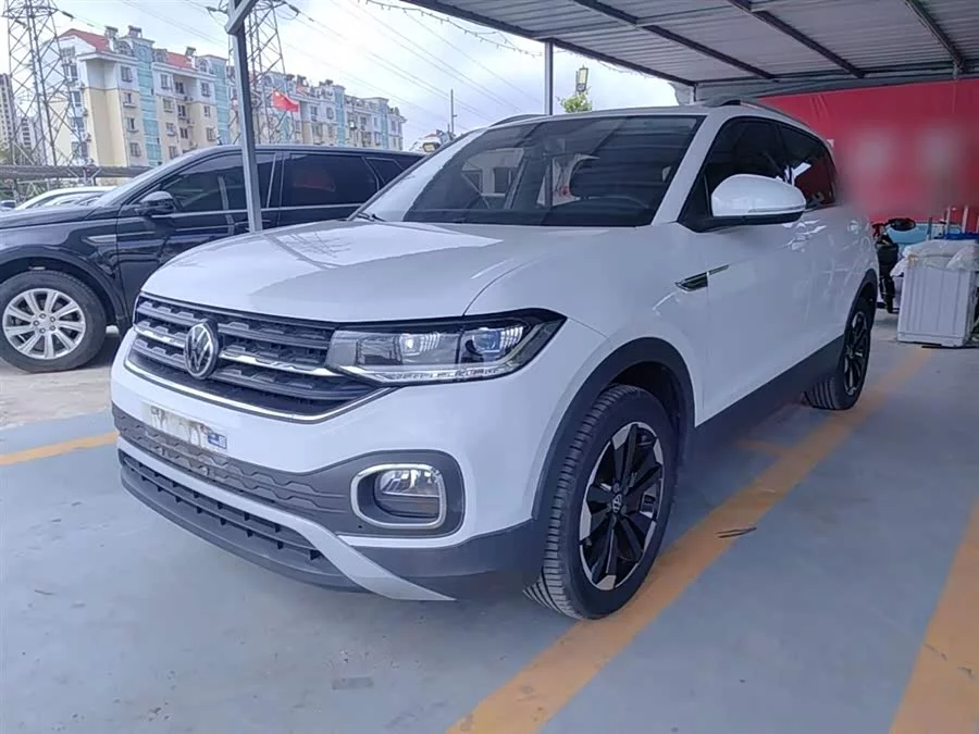 Volkswagen Tacqua