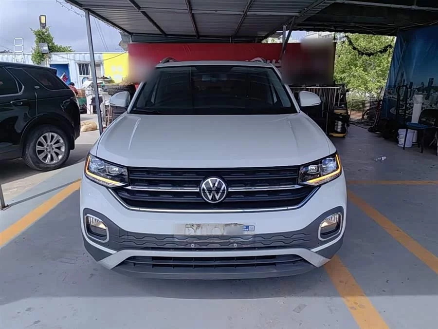 Volkswagen Tacqua