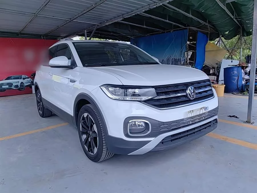 Volkswagen Tacqua