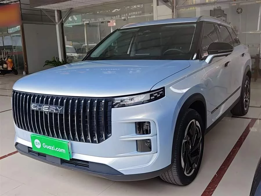 Chery exploration 06 C-DM