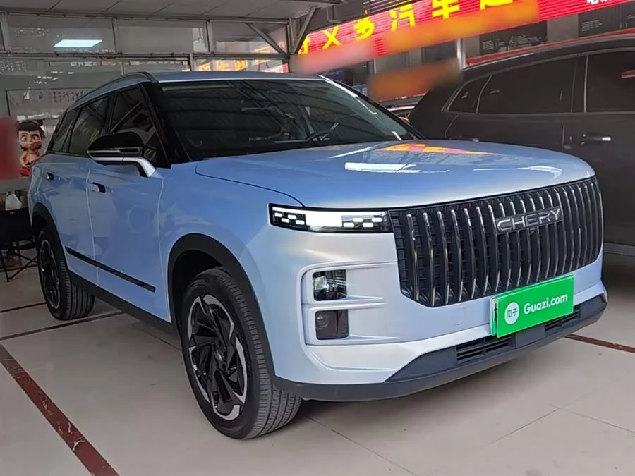 Chery exploration 06 C-DM