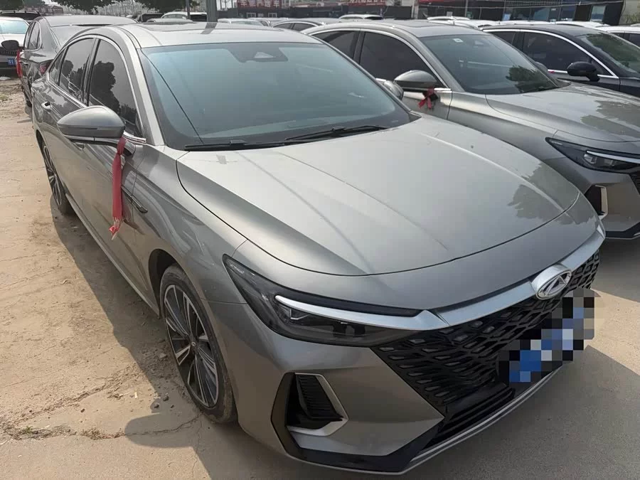 Chery Arrizo 8