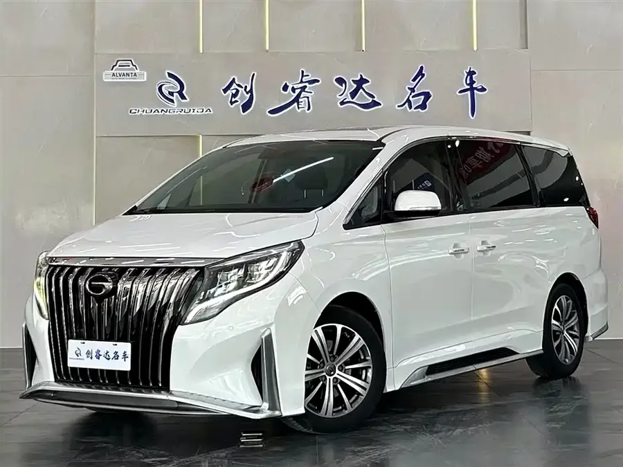 GAC Trumpchi M8