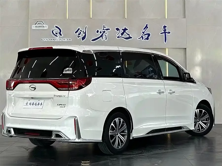GAC Trumpchi M8