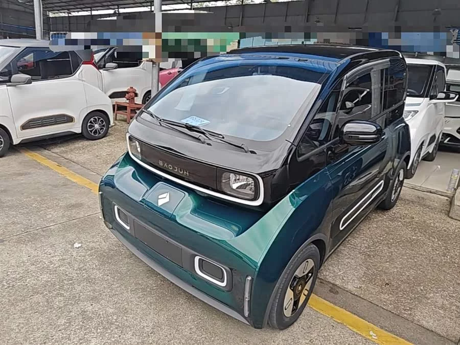 Baojun KiWi EV
