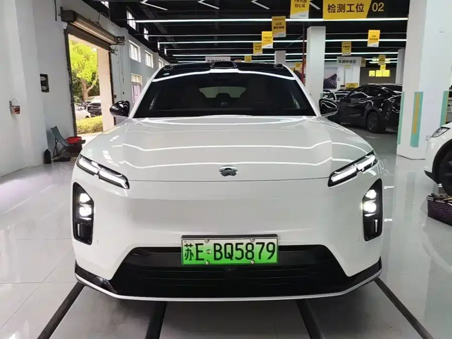 NIO EC6