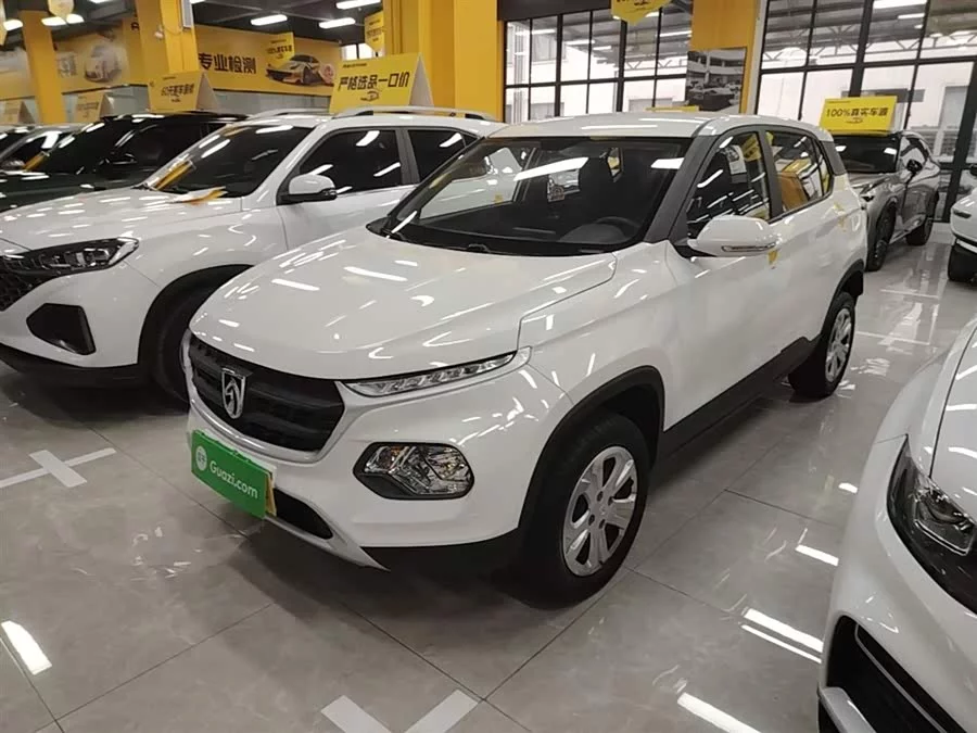 Baojun 510