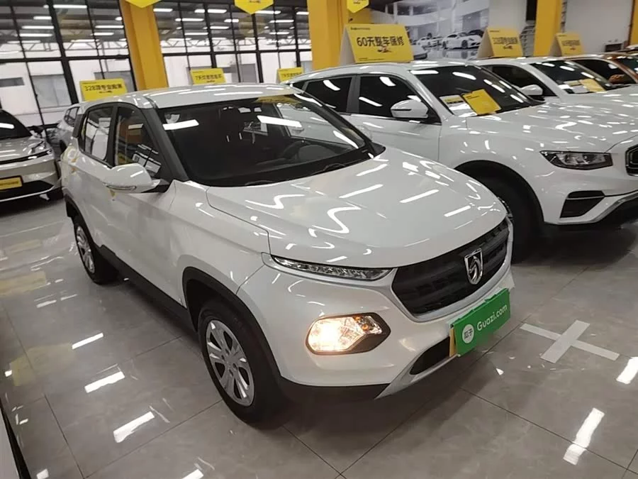 Baojun 510