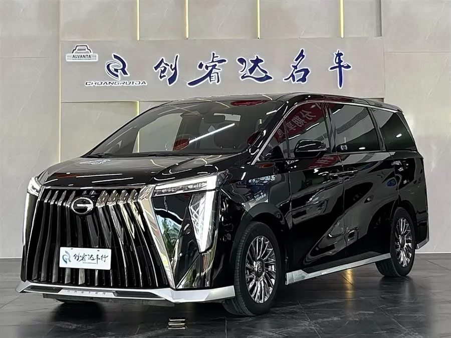 GAC Trumpchi M8