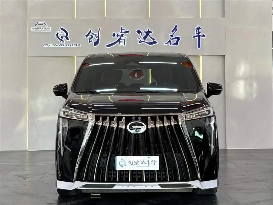 GAC Trumpchi M8